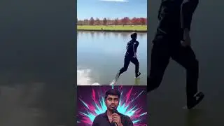புரூஸ்-லீ அவர்களின் WATER- WALK.. எப்படி இருக்கு சொல்லுங்க 🙏🙏🙏🫡🙏😯👍.. #BruceLee #waterwalk#Thefighter