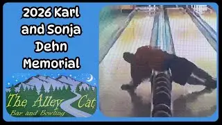 2026 Karl & Sonja Dehn Memorial - Saturday 6:00PM Qualifying