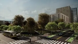Urban Design with CityEngine 2022.1