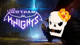 Gotham Knights! Live! Hello Mr. Penguin! #2