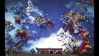 Necromancer Build My Massive Skeleton Army - Soul Stone Survivors level 210 #roguelike #rpg #gaming