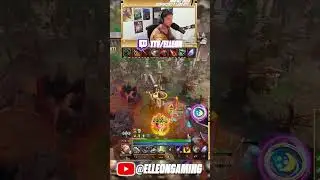 4 MAN THOR ULT ENDS THE GAME!? #shorts #smite2
