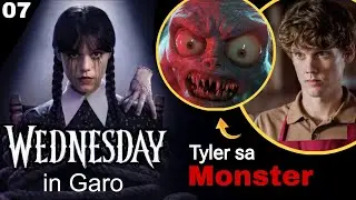 Wednesday : Episode 7 explained in Garo | A.chik Golpo | Denggu Reck
