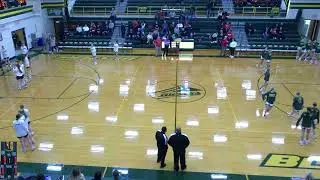 Beckman vs  Monticello   Tactical