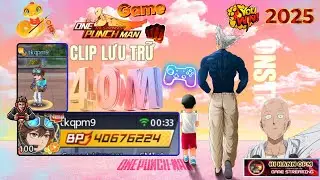 Clip Lưu Trữ & Tư Vấn Người Chơi tkqpm9 Cày Chay Sv SEA 605 Định Hướng Đội Hình Chỉnh Sửa Trang Bị