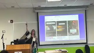 Oct 7 2023: Honest Reporting STU - Jacki Alexander