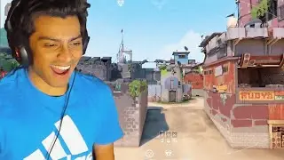 The BEST Cypher Camera Spot Setup on Breeze - Valorant - SpicyCurry