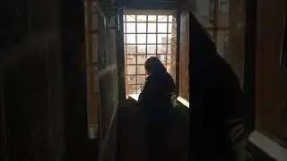 Dibujando desde el campanario 