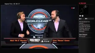 CWL Grand Finals -OpTic vs. Rise