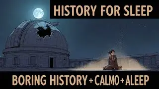 The Forgotten Observatory of Quiet Stars &ndash; Boring History For Sleep