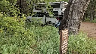 Sanparks Kruger National Park: Tsendze Rustic Campsite Review
