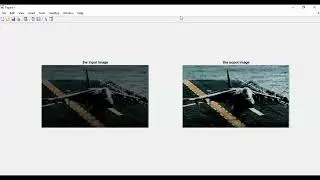 histogram equalization colored rgb images Matlab