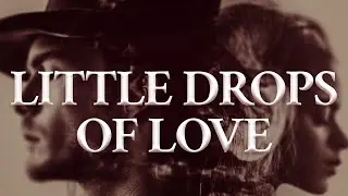 Jesse & Joy - LITTLE DROPS OF LOVE (Letra oficial / Official lyrics)