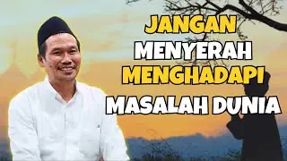 Pengajian gus baha  JANGAN MENYERAH KETIKA ADA MASALAH HIDUP #gusbaha #gusbahaterbaru
