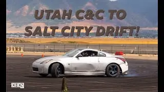 From Utah C&C To Salt City Drift Event!