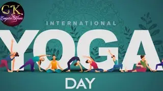 international yoga day | 21 june 2023 | world yoga day | yoga day theme 2023