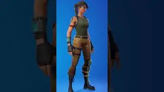 ВИНТАЖНЫЙ РАМИРЕС | ОБЗОР ОБЛИКА FORTNITE 98