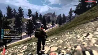 [720p] The War Z || from Mountain Crest to Campos City - 2 / 5
