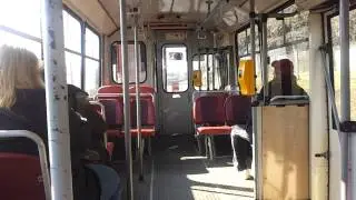Škoda 14Tr ev.č. 403 Ústí nad Labem
