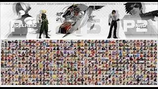 [KOF MUGEN] KOF Anthology V3 | Descargar
