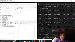 Лабораторная работа №3. Введение в Octave.