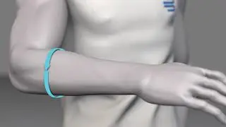 Bauerfeind Sports Elbow Strap - Sizing Guide
