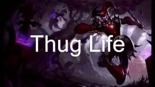 Shaco Thug Life