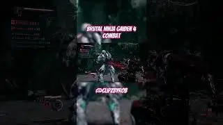 Brutal Ninja Gaiden 4 Gameplay