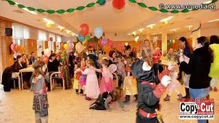 25. 1. 2015 - SPÖ Kinderfasching in Großhöflein - CCM-TV.at