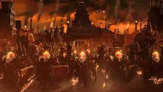 Sons of Hashut (Total War: Warhammer 3 Soundtrack)