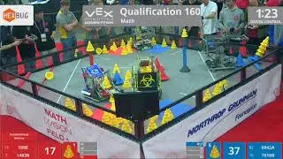 2018 VRC Math Q160 - 169E 1483B vs 6842A 7618B - 124 to 103