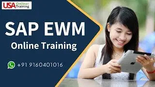 SAP EWM Online Training | EWM Tutorial for Freshers and Beginners | SAP EWM Introduction