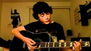 How to play Saviour by Black Veil Brides