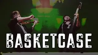 Basket Case | Green Day | Electric Violin Cover [Official Video]