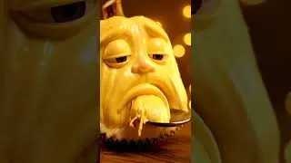 Eating fruit Ai ASMR United States fresh fruit video #aigenerated #eating #aivideo #fruitasmr #food