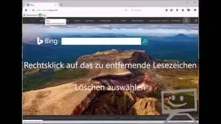 Lesezeichen-Symbolleiste in Firefox einblenden und anpassen