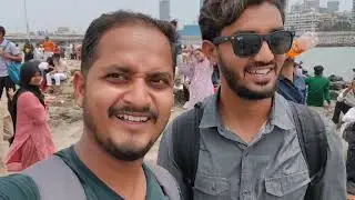 Vlog #31 | Haji Ali dargah Mumbai | #explore #video #viral 