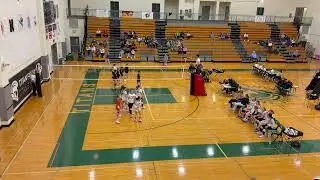 2025 Sprague JV2 West Salem Tournament vs McMinville set2
