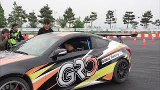 2023 AMF ( 보령 AMC 모터페스티벌 ) - GLOBAL RACING OIL FILM (GRO엔진오일)