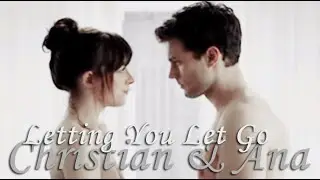 Christian & Ana | Letting You Let Go