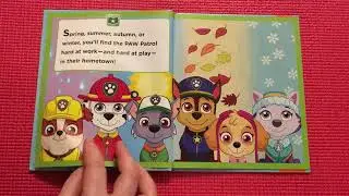 #PawPatrol Pups for All Seasons #PreschoolScience #ЩЕНЯЧИЙПАТРУЛЬ  #Английскийдлядетей #汪汪隊立大功 #儿童英语