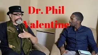 Dr. Phil Valentine: Trump, Flat Earth, Trans-Humanism, and Health (Part 1)