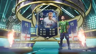 60+ EPL TOTS Pack Opening | FUT 23 | FIFA 23 | savitarr_27's Live PS4 Broadcast