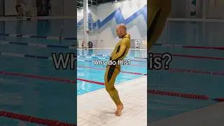 Best way to train Dolphin kick? 🐬