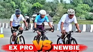 EX PRO VS AMATEUR KAYA BANG MAKIPAGSABAYAN