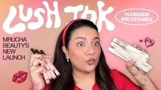 LUSH INK STAIN MARKERS ARE HERE 🖊️🫣❤️
