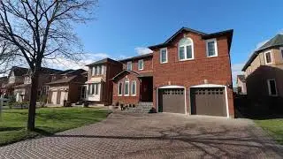 29 Red Cedar Crescent Brampton House for sale