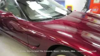 Automotive history in Napoleon, Ohio