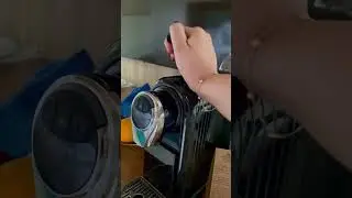 How to use coffee machine #coffee #capsule #nespresso #coffeepods #machine
