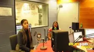 Amaretto's World interview with Sunny and Shay for Punjab2000